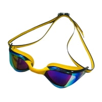 Magideal - Gafas De Natación Anti Antiniebla Vista De Natación Práctica Para Natación Adultos Para Snorkel En Interiores Deportes De Agua De Buceo Al Aire Libre