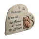 thumbnail image 4 of Piedras conmemorativas para mascotas, tumba para gatos, pérdida de mascotas, regalos de recuerdo, lápida conmemorativa para mascotas, lápida sepulcral, 4 of 5