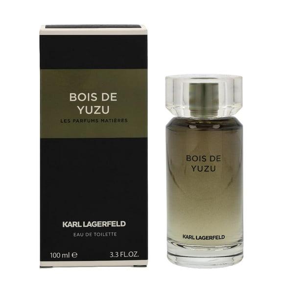 Perfume Karl Lagerfeld Bois De Yuzu Eau de Toilette, 100 ml