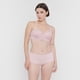 thumbnail image 4 of Sostén Mujer Wireless Copa C Palo Rosa Corona, 4 of 5