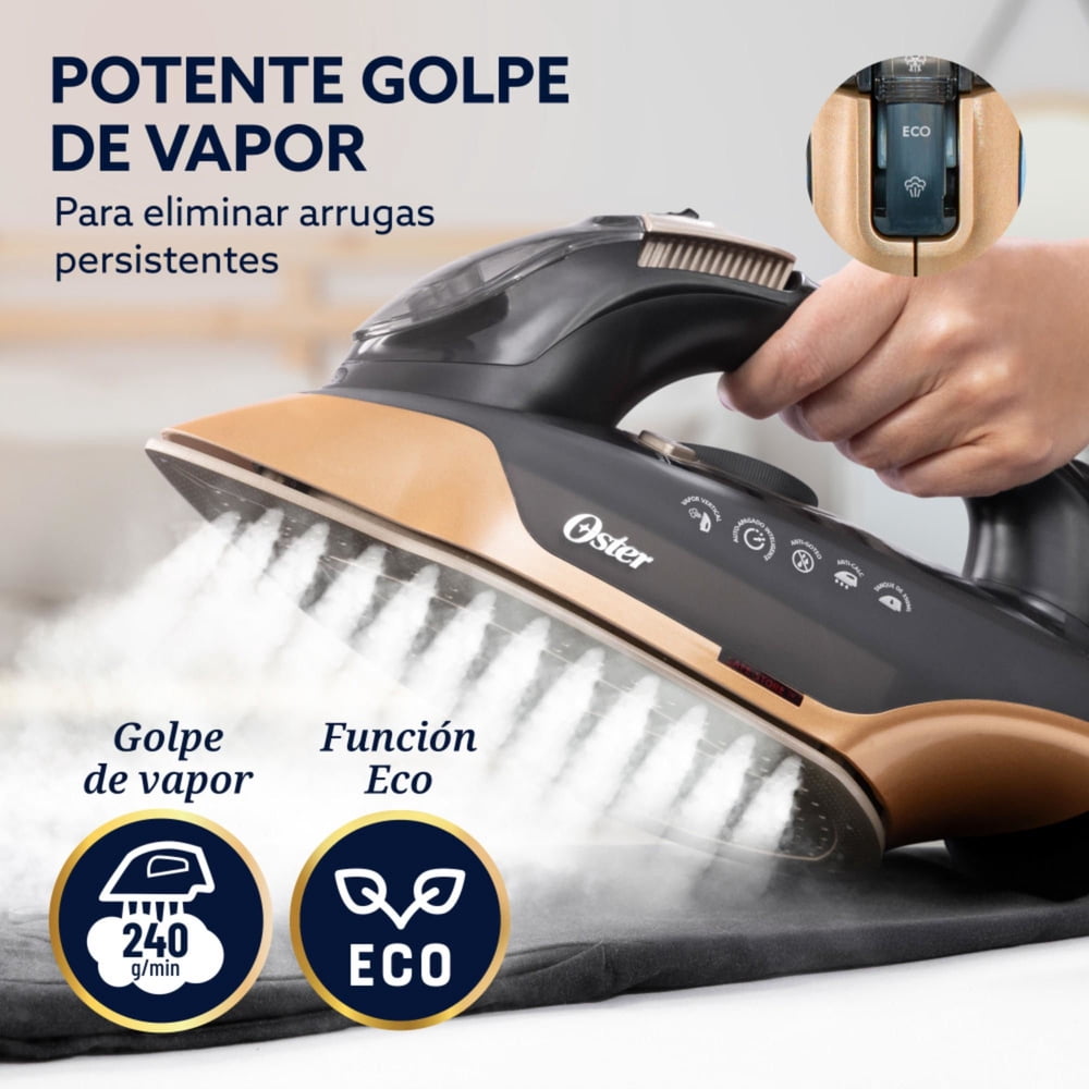 Oster PressXpress S9000 Bronce, foto 8