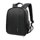 thumbnail image 2 of Mochila Para Cámara DSLR Bolsa Para Cámara 9,8x6x13,3 Pulgadas Para Actividades Al Aire Libre Resistente Negro Verde, 2 of 5
