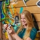 thumbnail image 5 of RUBIKS MINI CUBE 2X2., 5 of 8