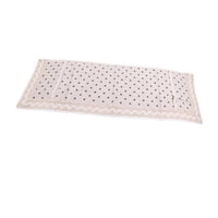 Magideal - Cubierta A Prueba De Polvo Para Microondas, Cubierta Decorativa, Versátil, Transpirable, Para Pequeños Electrodomésticos De Cocina, Lino De Algodón Pa Estilo B