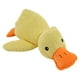 thumbnail image 3 of Juguetes Chirriantes Para Perros Arrugados, Pato Para Masticadores Agresivos, Regalo Para Mascotas De Todas Las Razas, Amarillo, 3 of 3