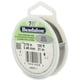 thumbnail image 1 of Beadalon alambre de acero inoxidable de 7 hebras para ensartar cuentas, 31 m, 1 of 6