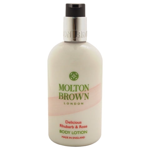 Molton Brown - Deliciosa Loción Corporal De Ruibarbo Y Rosa De Para Mujer - Loción Corporal