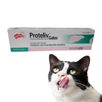 Holliday - Proteliv Suplemento Pasta Palatable Para Gatos 7G