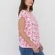 thumbnail image 3 of Polera Mujer Botones Rosado Flores Corona, 3 of 5