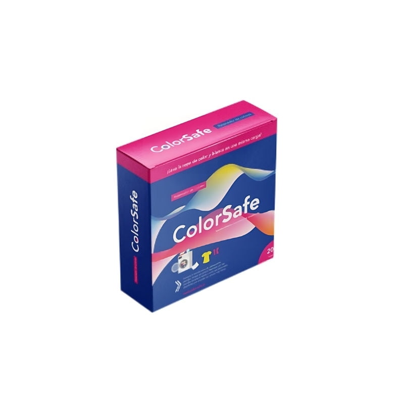 Recolector De Colores En Hojas Caja 20 Un Colorsafe