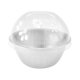 thumbnail image 1 of Ramekins KitchenDance desechable de aluminio, 120 ml, paquete de 100, 1 of 9