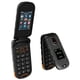 thumbnail image 3 of Teléfono plegable Plum RAM Plus 4G Volte Rugged T-Mobile Orange, 3 of 5