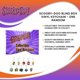 thumbnail image 4 of Llavero de vinilo Blind Box Scooby Doo con cadena de metal y llavero, 4 of 4