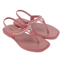 Sandalia Exotica Nude Grendha