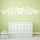 thumbnail image 2 of Decomural Flower Design Floral Headboard WS-18399, 2 of 2