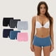 thumbnail image 1 of Pack de 6 Calzones Pantaleta Algodón Mujer, 1 of 8