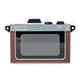 thumbnail image 2 of Mini Camara Retro Soligor DC29S Cafe, 2 of 2