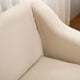 thumbnail image 2 of Funda Para Sofa 3 Cuerpos Crema 185 x 85, 2 of 6