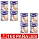 thumbnail image 1 of Pañales Babysec Premium Manga X8 - Talla P - 160 Pañales, 1 of 2