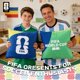 thumbnail image 5 of Cojín decorativo MESUCA FIFA World Cup 2026 46 x 46 cm, 5 of 8