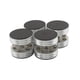 thumbnail image 4 of HiFi Audio Stand Pies Aislamiento HiFi Amplificador Para Spring Vibration Absorber Argent, 4 of 5