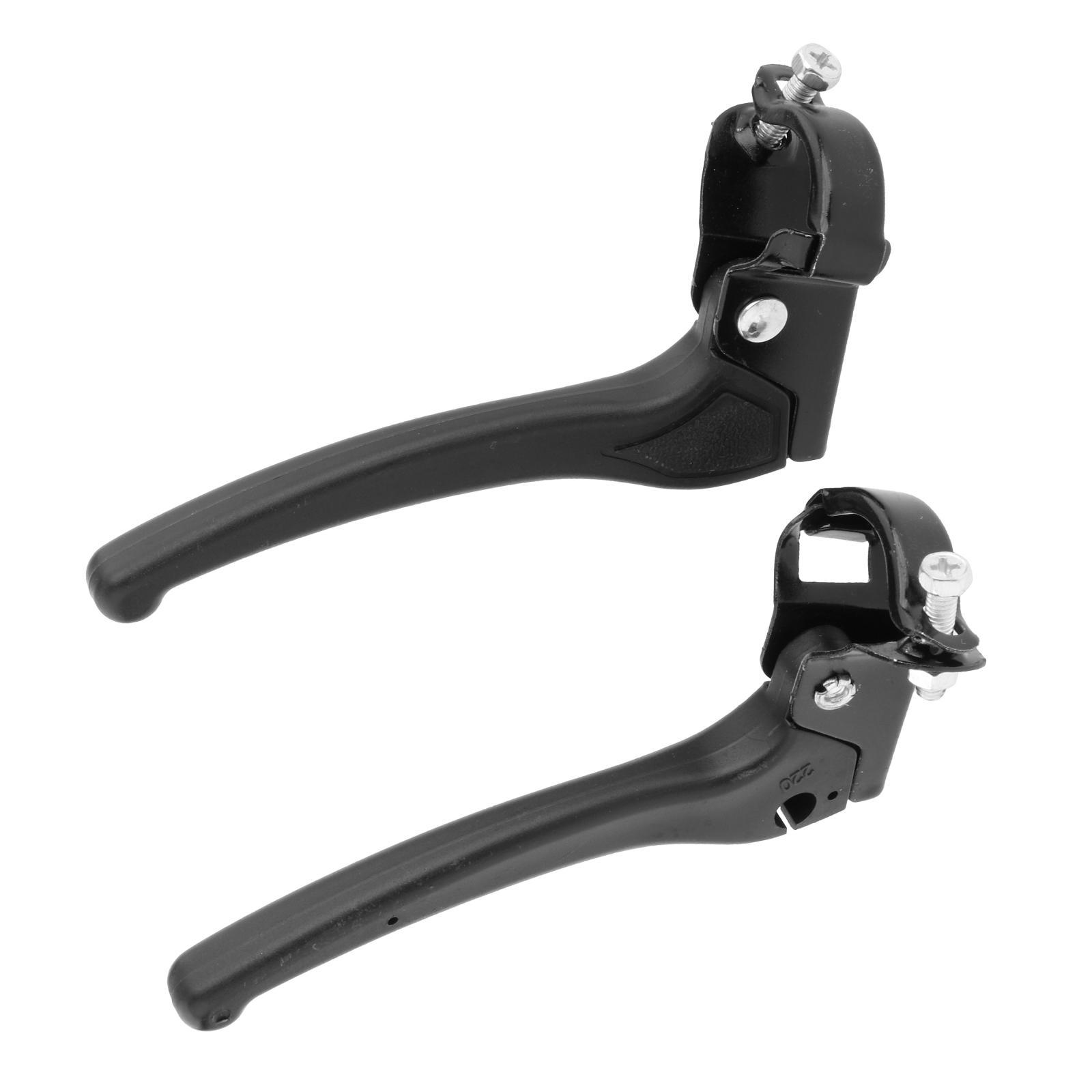 Ioensy - Palancas De Freno Universales Para Sillas De Ruedas Accesorios Sillas De Ruedas Manuales Tipo 4