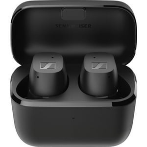Sennheiser - Audífonos Cx True Wireless Bluetooth Negro