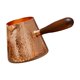 thumbnail image 2 of Tetera De Cobre Para Ceremonia Del Té, Tetera Hecha A Mano Para Casa De Té, Restaurante, Hogar, Mango De Madera, 2 of 5