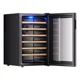 thumbnail image 1 of Cava De Vino Termoeléctrica Noblex 28 Botellas Panel Touch, 1 of 8