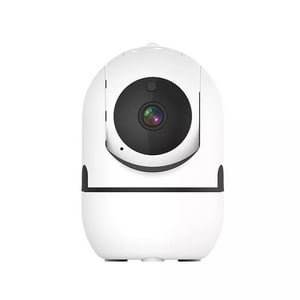 Startechoffice - Cámara Inteligente Wifi 360° Motorizada Full Hd Panorámica A3