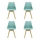 thumbnail image 1 of Pack 4 sillas tulip menta, 1 of 3