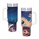 thumbnail image 4 of Vaso Aislado Desmarcar Star Vs. Las Fuerzas Del Mal 40 oz, 4 of 6