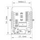 thumbnail image 3 of Placa de desarrollo ACEIRMC ESP8266 ESP-12F NodeMCU D1 Mini, 3 of 7