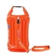 thumbnail image 4 of Boya De Natación, Bolsa Inflable Ligera Para Aguas Abiertas, Color Naranja, Burbuja De Natación, 4 of 5