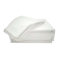 Genérico - Sabanas Lujo 1800 Hilos 1.5 Plaza 3Angeli