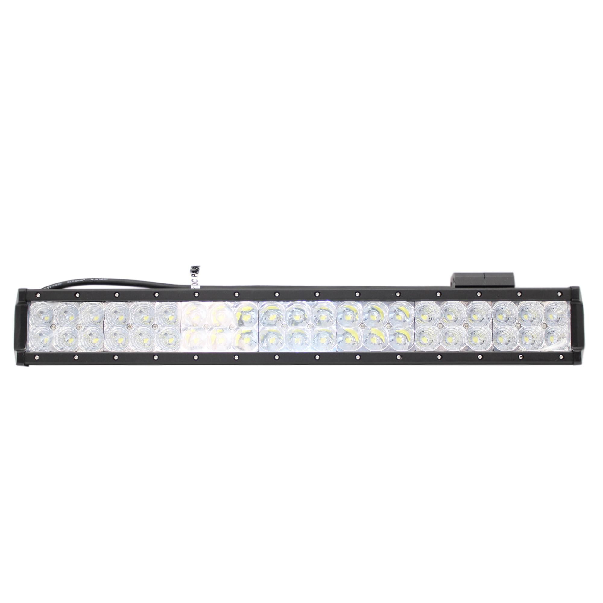 Gotek - Barra Led 126 Watts Recta 9 A 32 Volts