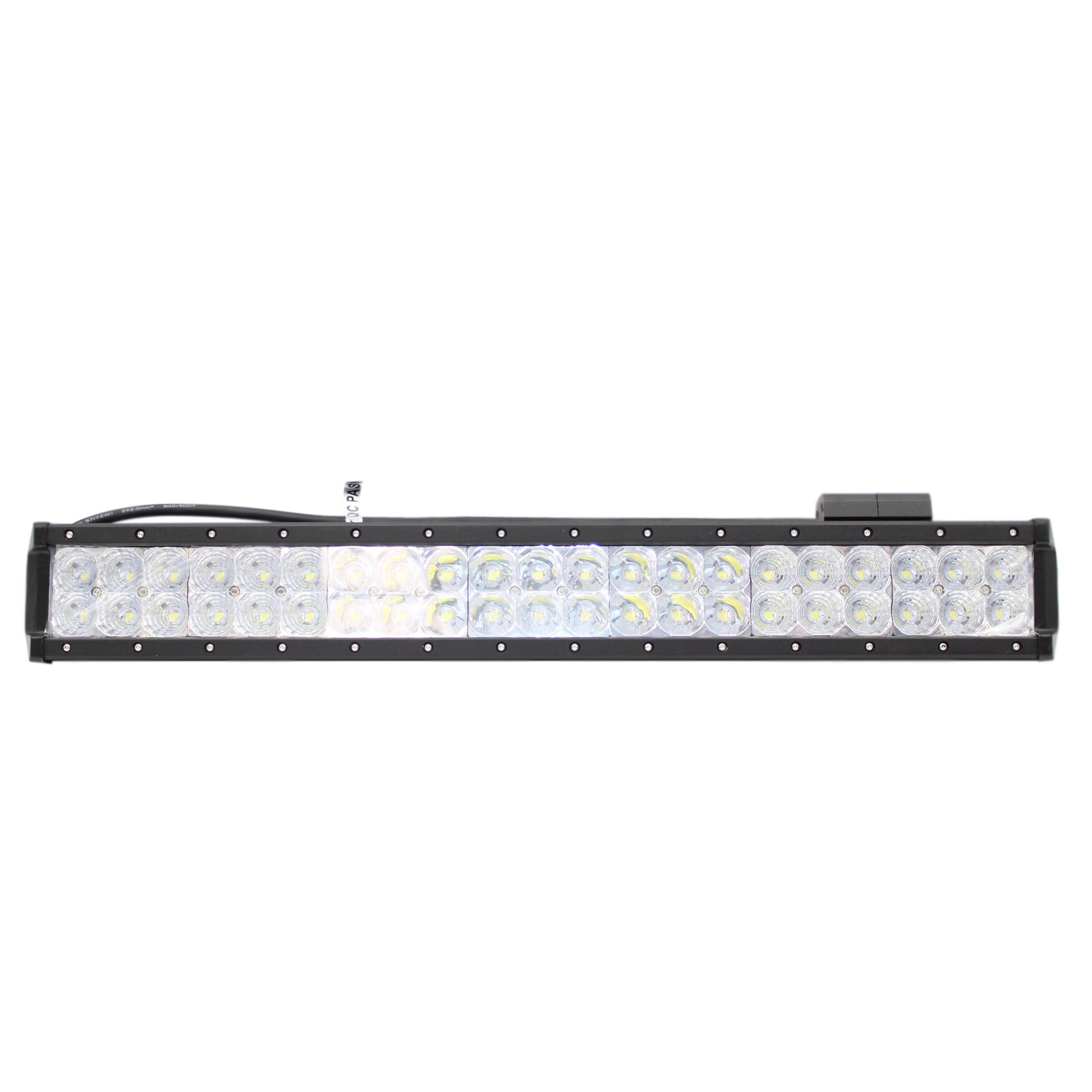 Gotek - Barra Led 126 Watts Recta 9 A 32 Volts