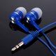 thumbnail image 2 of Audífonos Yoley 100 unidades multicolores con cable, 2 of 7