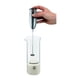 thumbnail image 2 of Espumador de leche Bodum Schiuma, funciona con pilas, de acero inoxidable, 2 of 6
