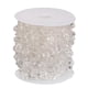 thumbnail image 5 of Cuentas De Guirnalda De Adorno De Cadena De Hebras De Cristal De 30 M Para Decoración De Fiesta De Boda, 5 of 5