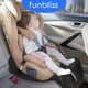 thumbnail image 2 of Protector de asiento de coche Funbliss para niños con el acolchado más grueso, 2 of 9