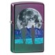 thumbnail image 1 of Lighter Zippo Moon Design Iridiscente Pocket Original, 1 of 6