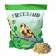 thumbnail image 1 of Alimento para Pájaros FREEBIRD Sin Cáscara Sin Desorden Bolsa de 3.18 kg, 1 of 9