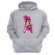 thumbnail image 1 of Polerón Canguro Freddy Mercury Gris Claro Talla S Unisex, 1 of 3