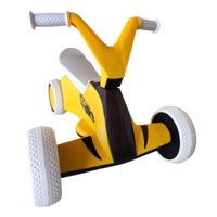 Vipnetwork - Correpasillos Infantil Amarillo