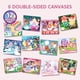 thumbnail image 4 of Kit Dot Art Klever Kits para niños de 3 a 7 años con pegatinas, 4 of 7