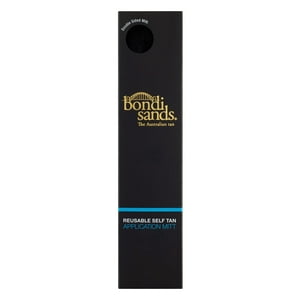 Bondi Sands Guante Autobronceador Reutilizable Y Duradero Color Negro