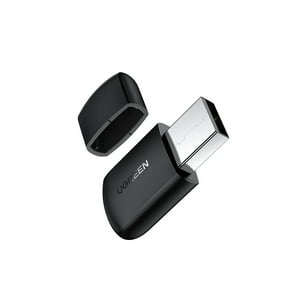 Ugreen - Adaptador Usb Inalambrico Dual-Band Antena/Alta Ganancia Ac650 433Mbps Max Cm496