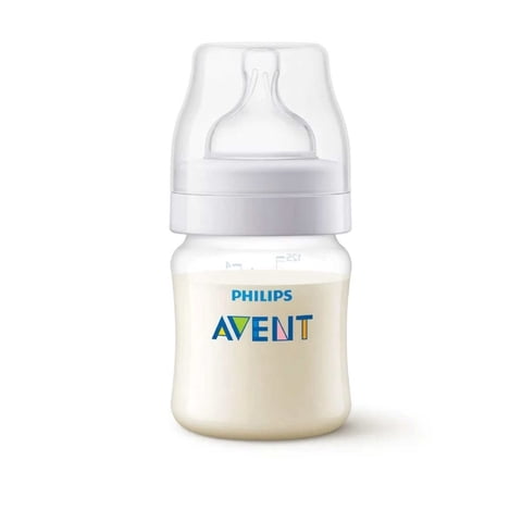 Avent Mamadera Anti-Colic 125Ml Traslu