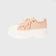 thumbnail image 5 of Zapatilla Lona Rosado Vía Franca, 5 of 5